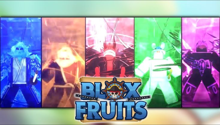 Contas Blox Fruits